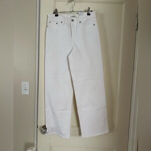 Banana republic straight leg jeans